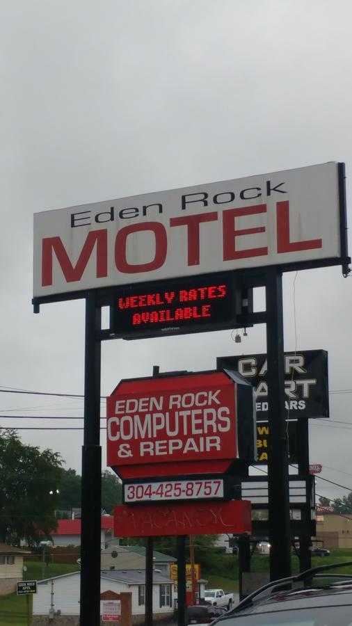 Eden Rock Motel Princeton Exterior foto