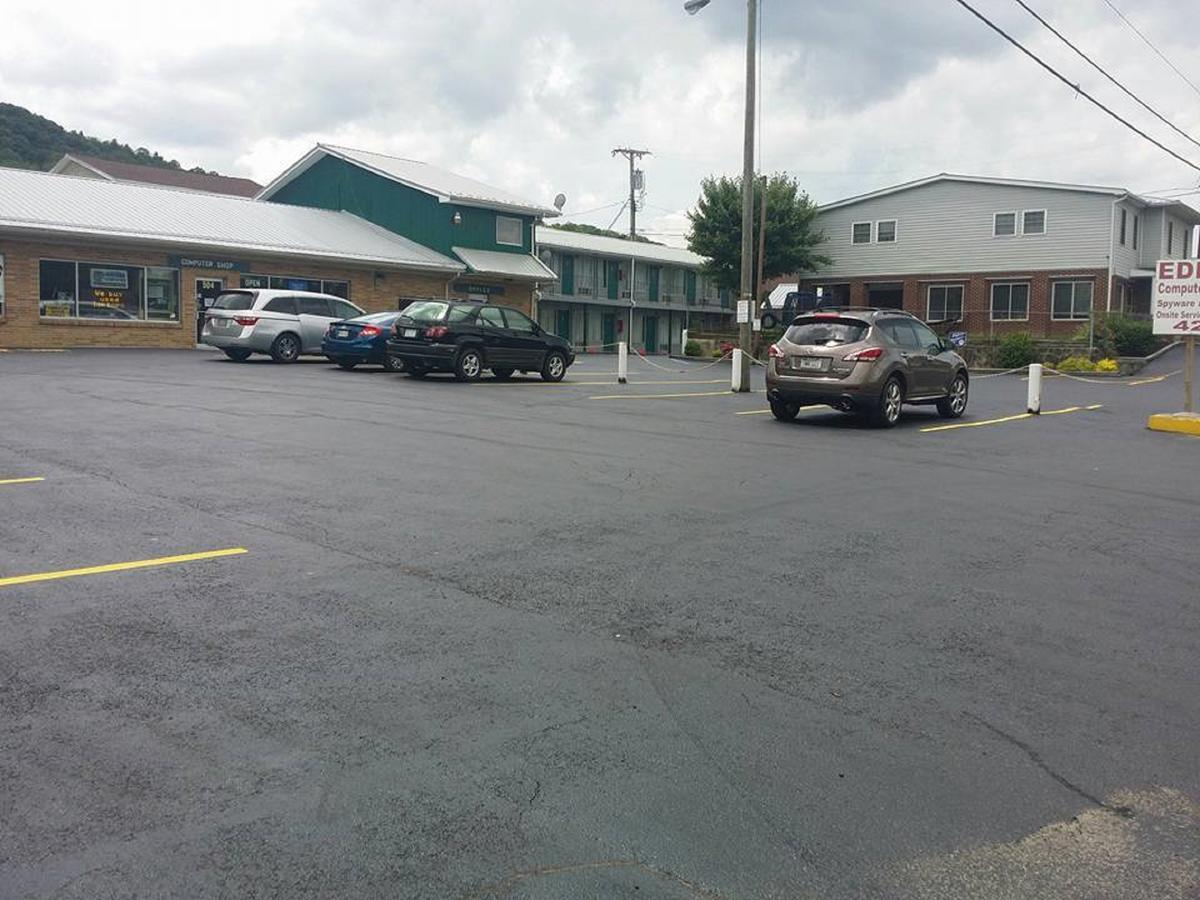 Eden Rock Motel Princeton Exterior foto